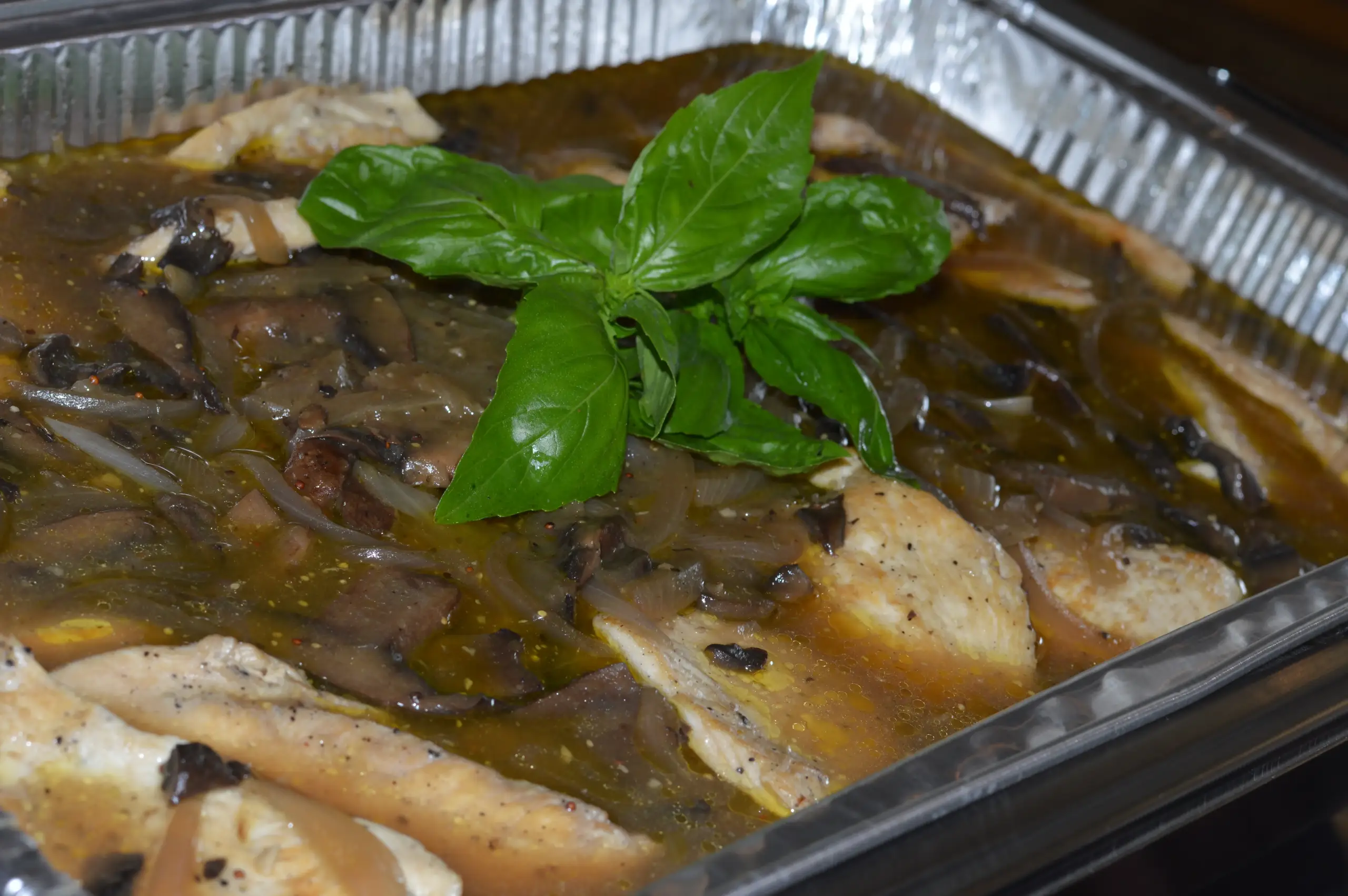 Chicken Portabello Scaled